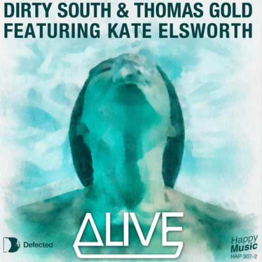 Dirty South Thomas Gold Alive Acapella