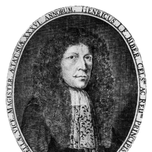 Heinrich Ignaz Franz von Biber