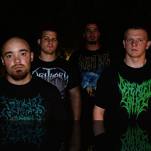 Gorerotted Band.