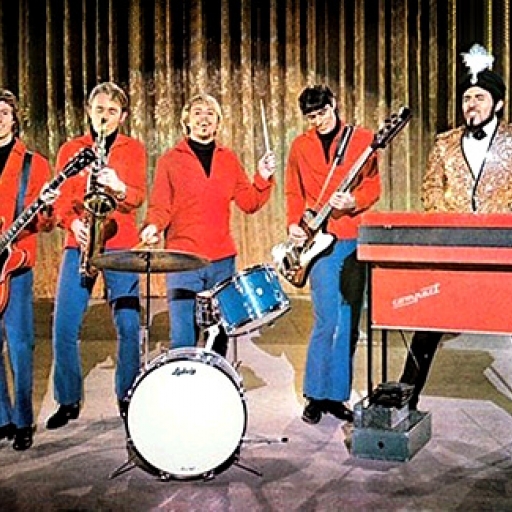 Sam The Sham