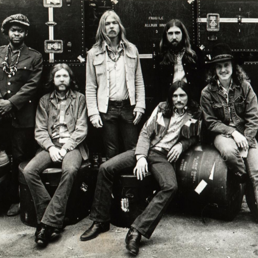 Duane Allman, The Allman Brothers Band