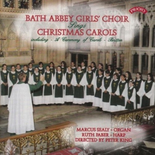 The Girls Choir Of Bath Abbey