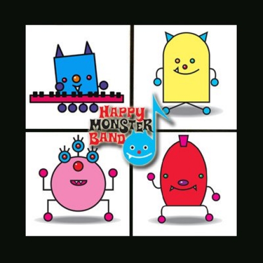 Happy Monster Band HD Wallpaper Pxfuel, 55% OFF