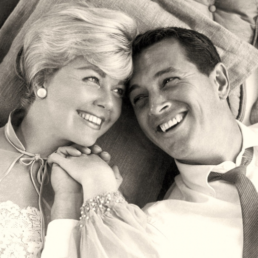 Doris Day & Rock Hudson