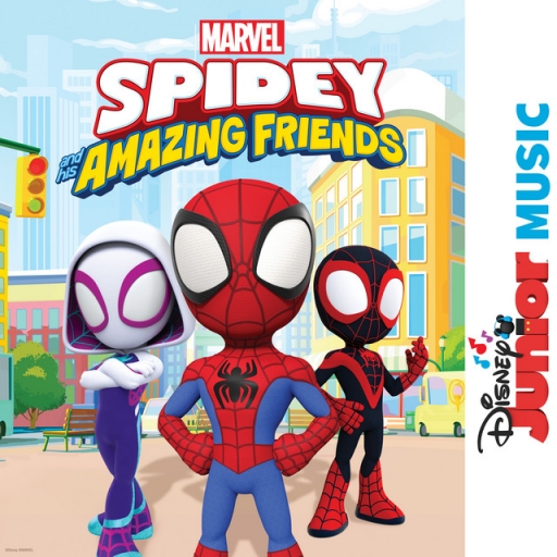 Marvel’s Spidey and His Amazing Friends - Cast - Videos, Songs, Albums ...