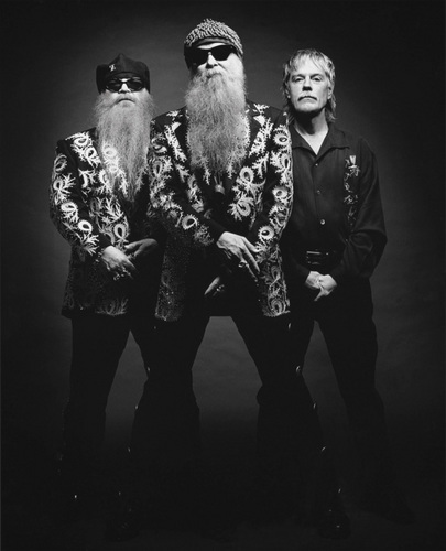 zz top greatest hits track listing