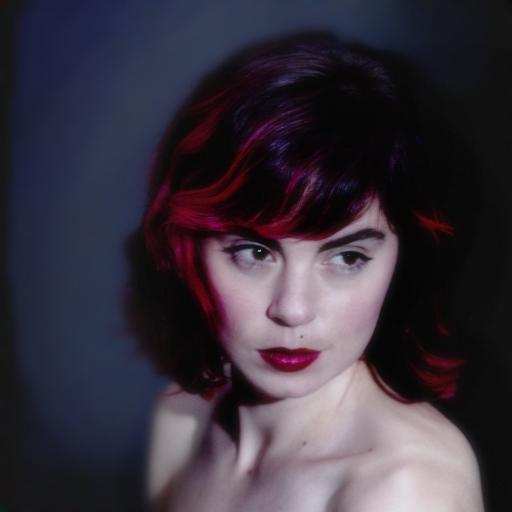 Young Ejecta