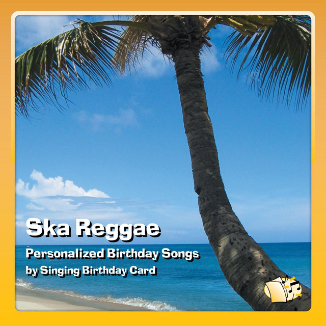 reggae birthday song