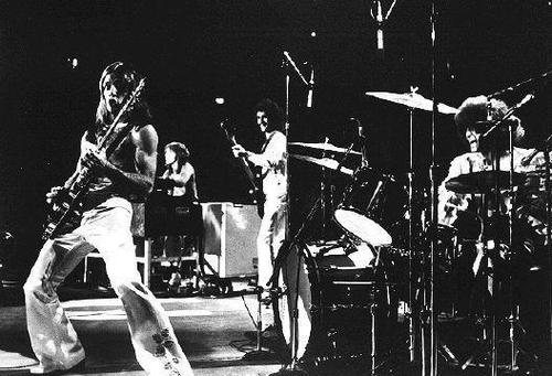 grand funk locomotion and american band live