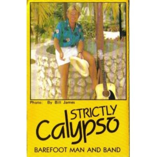 Barefoot Man