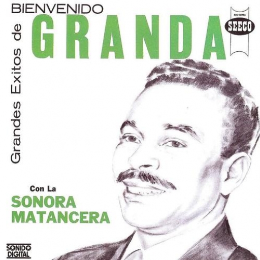 Bienvenido Granda - 20 Exitos -  Music