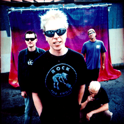 the offspring discography