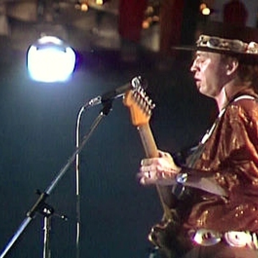 Stevie Ray Vaughan ＆ Double Trouble