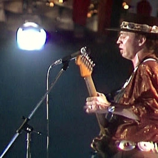 Stevie Ray Vaughan and Double Trouble Brasil