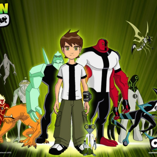 Ultimate Ben 10000 With WayBig and Goop