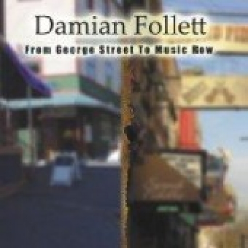 Damian Follett