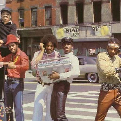 Hits — Grandmaster Flash and The Furious Five